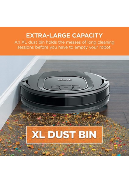 Ninja Ion Robot Vacuum RV871