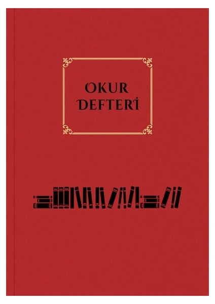 Okur Defteri
(Ciltli) - Begüm Çakır