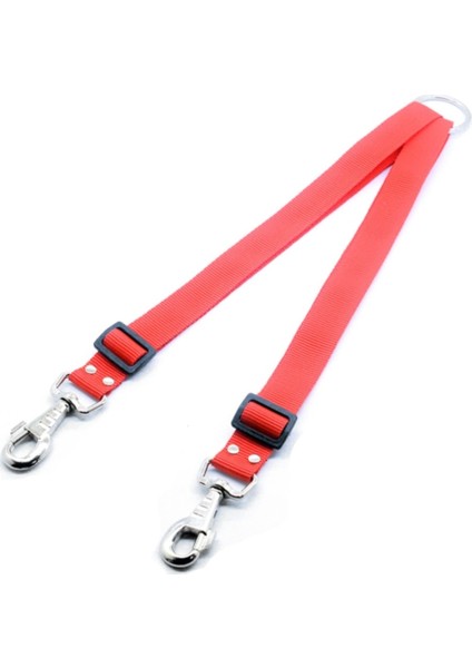 Ikili (Çift) Köpek Gezdirme Tasması Ayarlanabilir