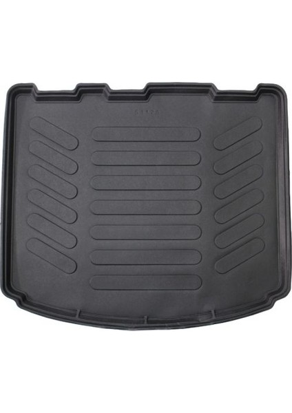 Seat Leon 2006-2012 (Ince Stepne) 3D Bagaj Havuzu
