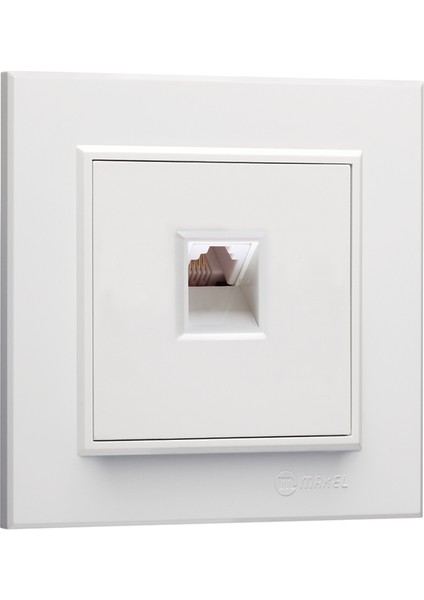 Karea Beyaz Numeris Telefon Prizi