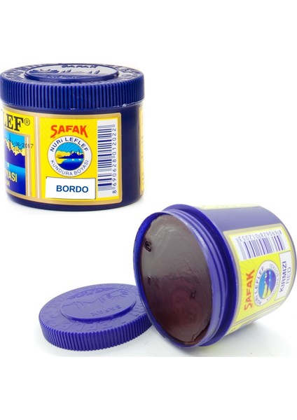 Nuri Leflef Special Ayakkabı Bakım Boyası Seti (4 Parça)