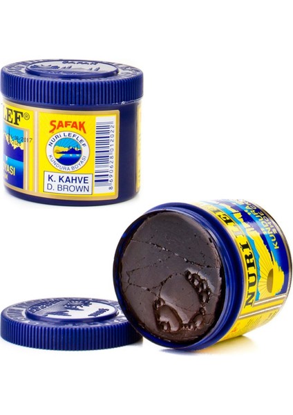 Nuri Leflef Special Ayakkabı Bakım Boyası Seti (4 Parça)