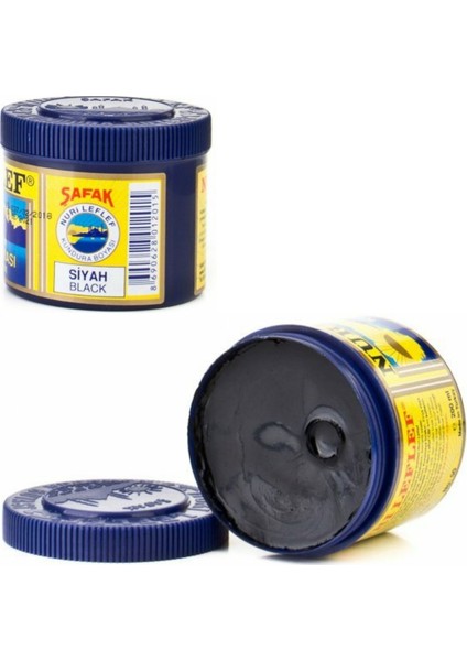 Nuri Leflef Special Ayakkabı Bakım Boyası Seti (4 Parça)