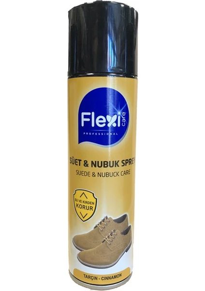 Flexicare Süet ve Nubuk Sprey 250 ml