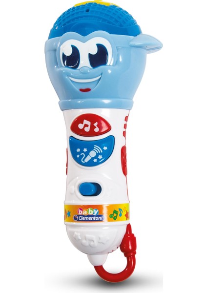 Baby Eğlenceli Mikrofon 17181