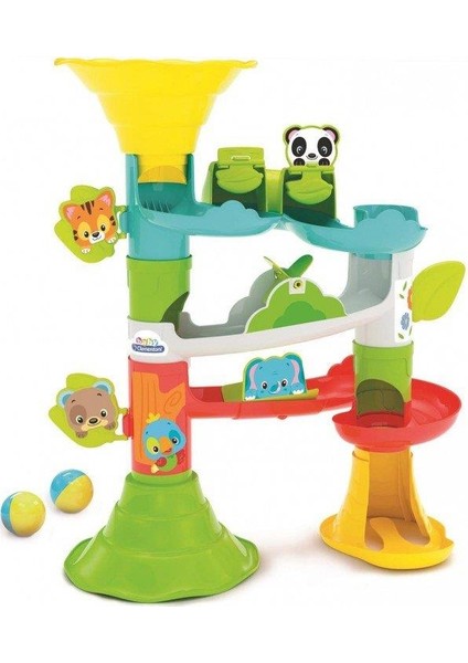 Baby Eğlenceli Orman Parkuru 17337