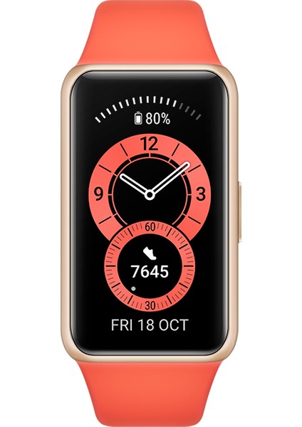 Band 6 - Amber