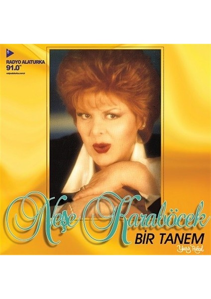 Neşe Karaböcek - Bir Tanem - CD