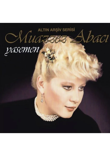 Muazzez Abacı - Yasamen - CD