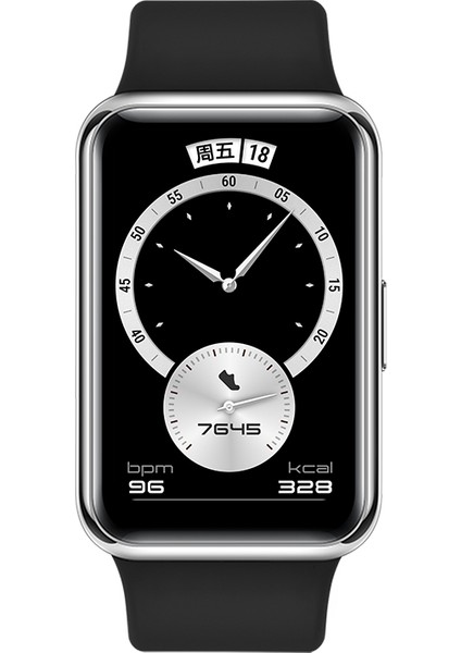 Huaweı Watch Fıt Elegant - Siyah