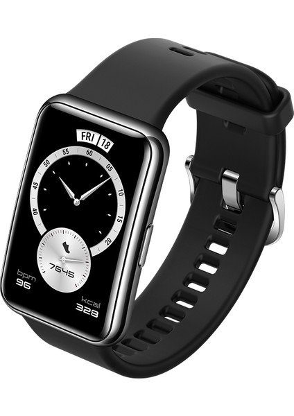 Huaweı Watch Fıt Elegant - Siyah