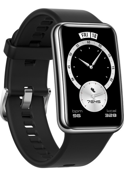 Huaweı Watch Fıt Elegant - Siyah