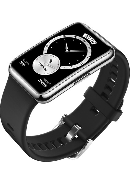 Huaweı Watch Fıt Elegant - Siyah