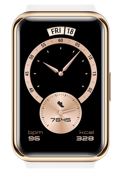 Huaweı Watch Fıt Elegant - Beyaz