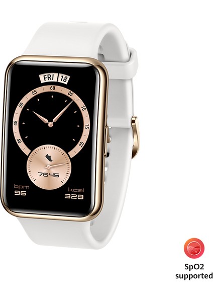 Huaweı Watch Fıt Elegant - Beyaz fiyatları