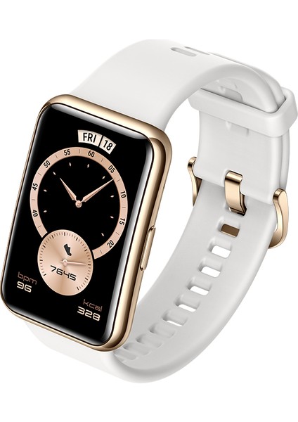 Huaweı Watch Fıt Elegant - Beyaz modelleri