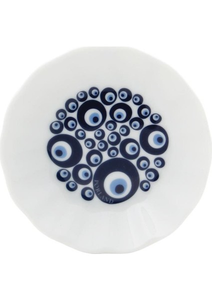 Porlan Nazar Çay Tabağı 11 cm