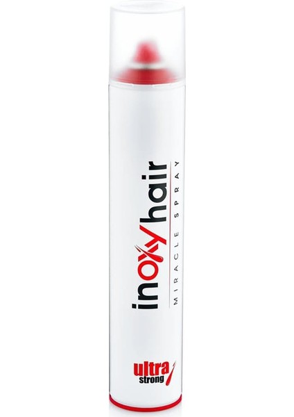 Inoxy Saç Spreyi 400 ml