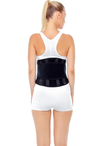 Orlex® Orx-St 122 NEOPREN Standart Lumbostad Korse (Neopren Malzemeden Üretilmiştir.)