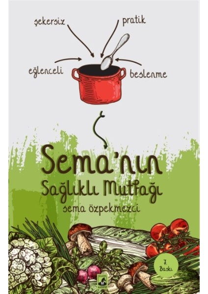 Sema'nın Sağlıklı Mutfağı - Sema Özpekmezci