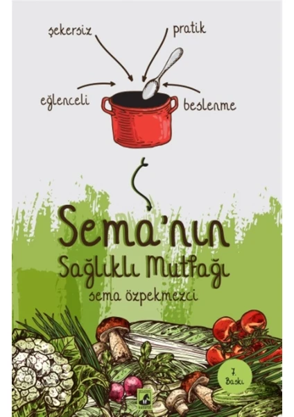 Sema'nın Sağlıklı Mutfağı - Sema Özpekmezci