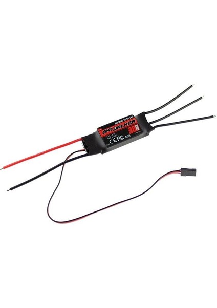 Esc 30A Brushless Fırçasız Motor Hız Kontrol Sürücüsü