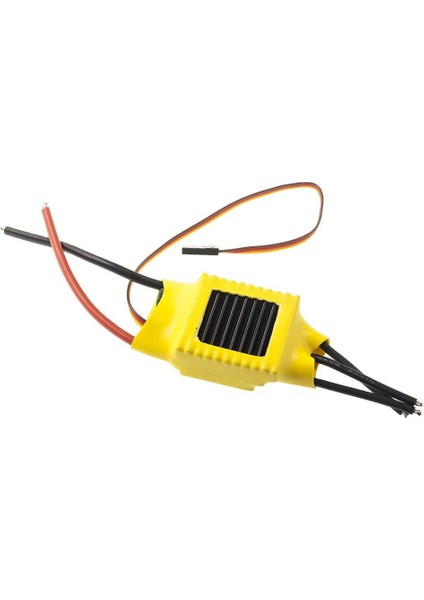 Esc 50A Brushless Fırçasız Motor Hız Kontrol Sürücüsü