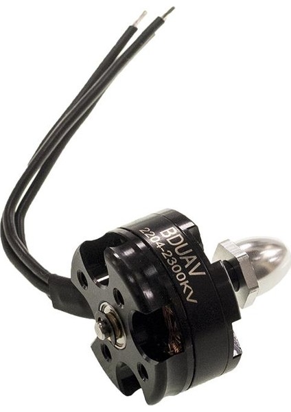 RS2204 2300KV Fırçasız Motor Ccw - Fpv Yarış Uyumlu