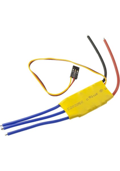 Esc 20A Brushless Fırçasız Motor Hız Kontrol Sürücüsü