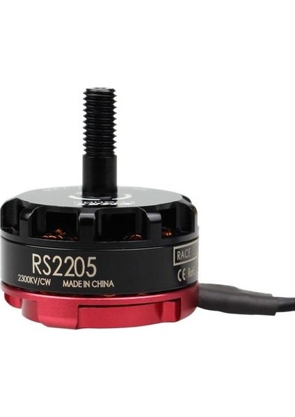 RS2205 2300KV Fırçasız Motor Cw - Fpv Yarış Uyumlu