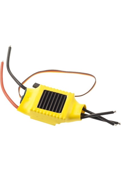 Esc 60A Brushless Fırçasız Motor Hız Kontrol Sürücüsü