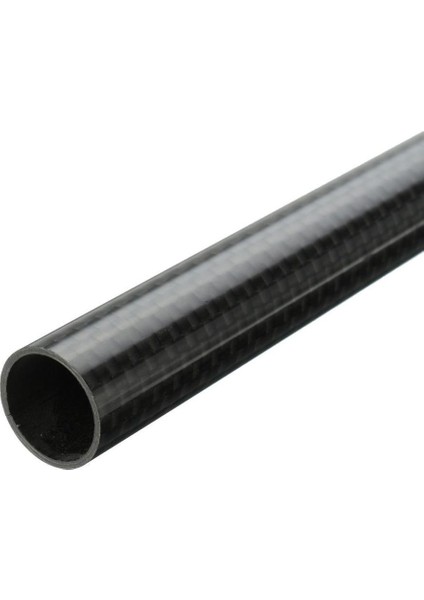 Karbon Fiber Boru 3k 20X18X500MM