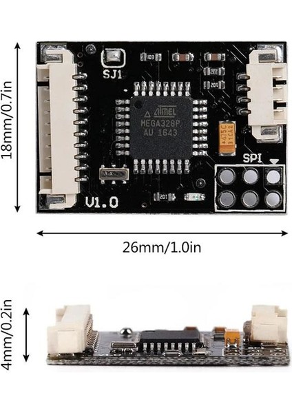Pixhawk Ppm Encoder Modülü + Enkoder Kablo Seti fiyatları
