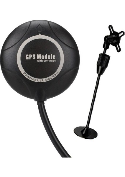 M8N Gps Modülü Dahili IST8310 Pusula Pixhawk Uyumlu