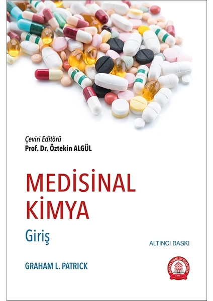 Ankara Nobel Tıp Kitabevi Medisinal Kimya - Graham L. Patrick