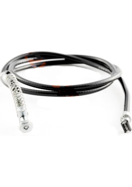 Arka Fren Teli E-Bıke Şarjlı Bisiklet Elektrikli Scooter (Dış Kab