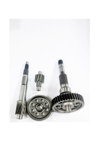 Şanzıman Dişli Seti Komple Honda Pcx 125-150Cc Oem 2011-2017