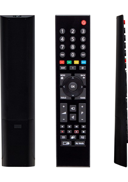 Arçelik-Beko 3D Tuşlu Lcd-Led Tv Kumanda