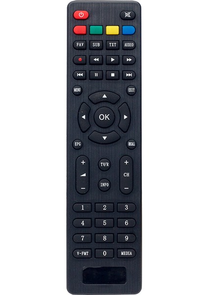 Awox Digix Hd Uydu Alıcı Kumanda