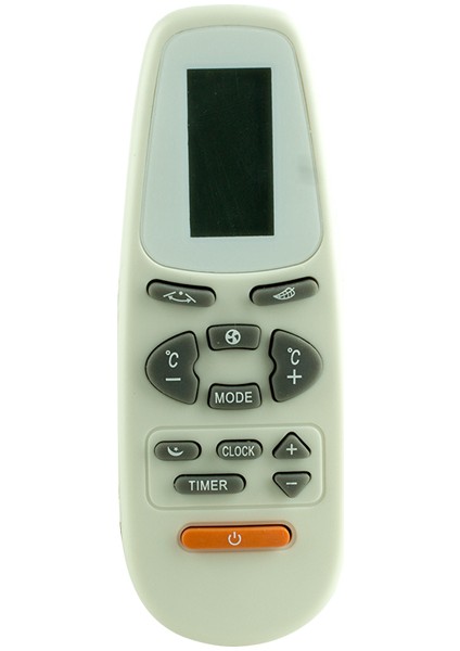 Demirdöküm Klima Kumanda