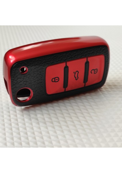 Volkswagen Anahtar Kılıfı 3 Tuş modelleri
