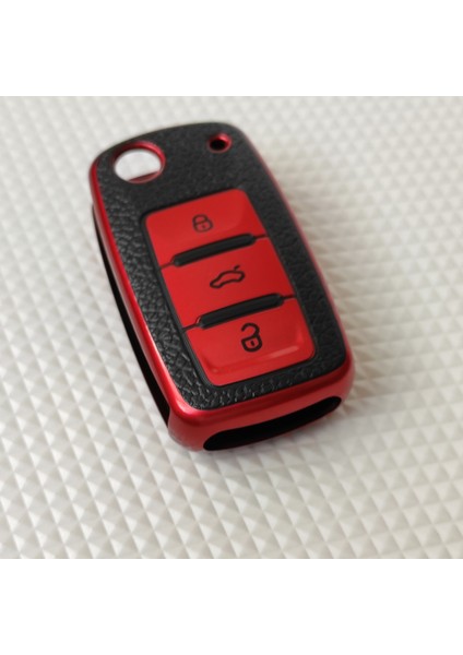 Volkswagen Anahtar Kılıfı 3 Tuş fırsatları