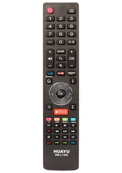 Hısense Lcd*led Kumanda