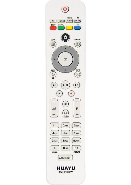 Phılıps Lcd-Led Tv Kumandası