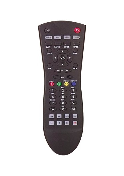 Dıgıturk Plus 8002 Uydu Kumanda