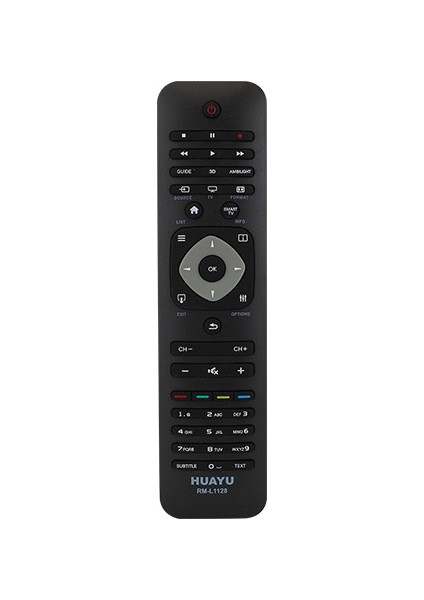 Phılıps Lcd-Led Tv Kumanda