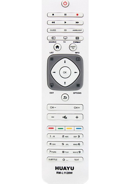 Phılıps Lcd-Led Tv Kumandası