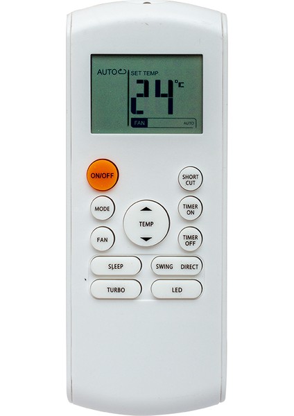 Profilo-Daylux-Bosch Klima Kumandası