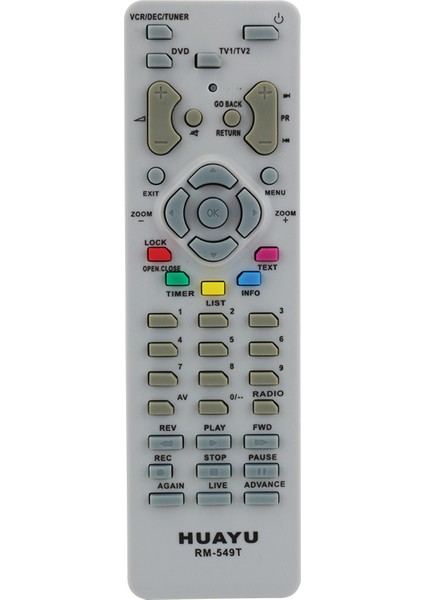 Thomson LCD Kumanda